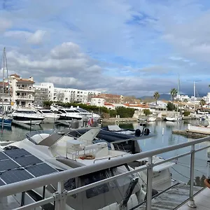 Apartamento Port 27, Ampuriabrava