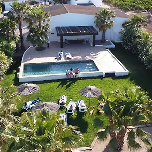 Сasa de vacaciones Masia Botargo Típica Casa De Payés, L'Aldea